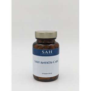 SAH Antiox-Care Kapseln